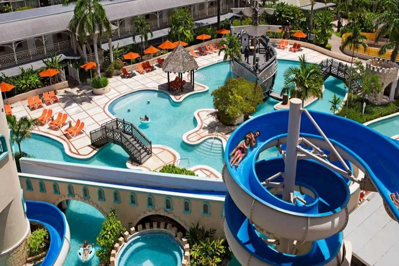The Oasis At Sunset Hotel Montego Bay Resort