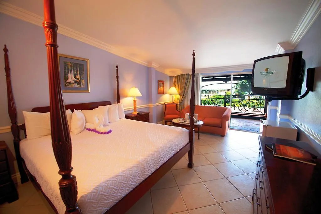**** Resort The Oasis At Sunset Hotel Montego Bay Jamaica