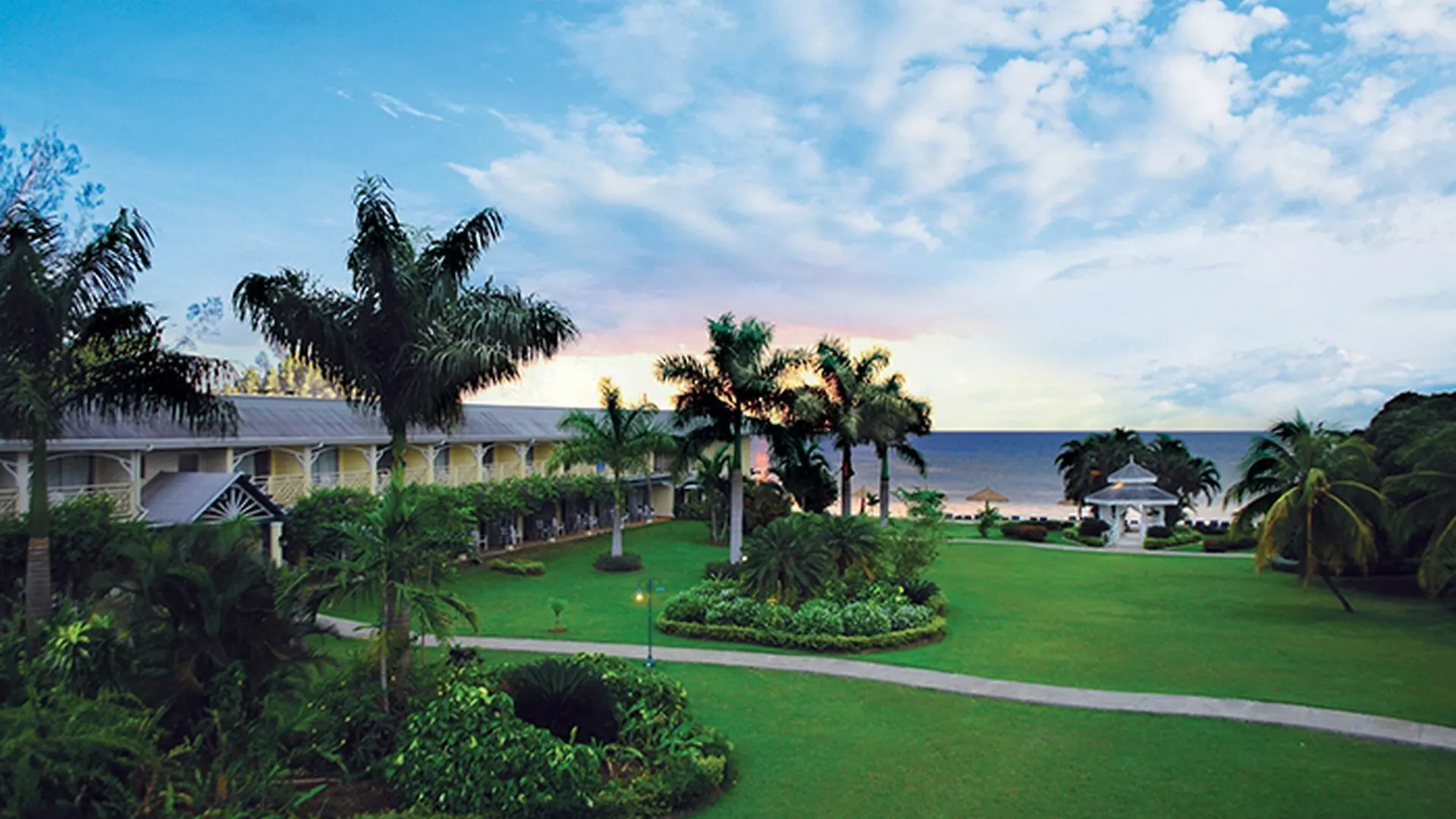 Resort The Oasis At Sunset Hotel Montego Bay