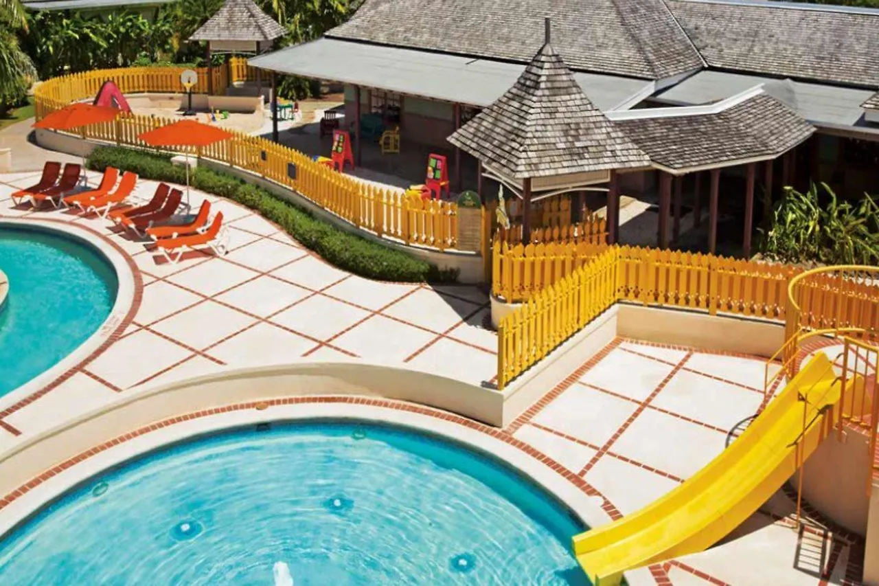 The Oasis At Sunset Hotel Montego Bay Resort