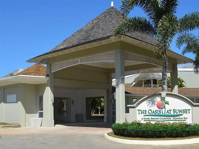 The Oasis At Sunset Hotel Montego Bay Jamaica