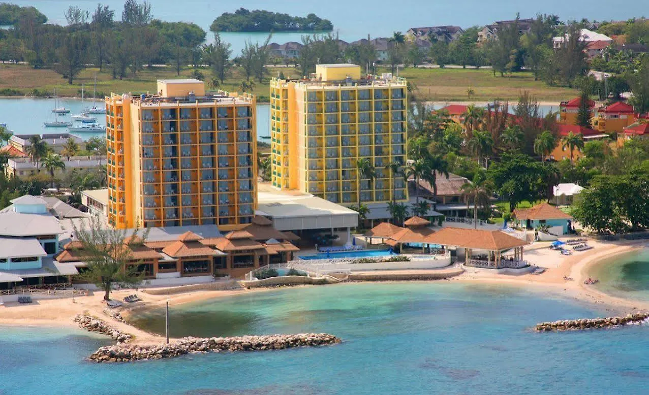 The Oasis At Sunset Hotel Montego Bay 4*,